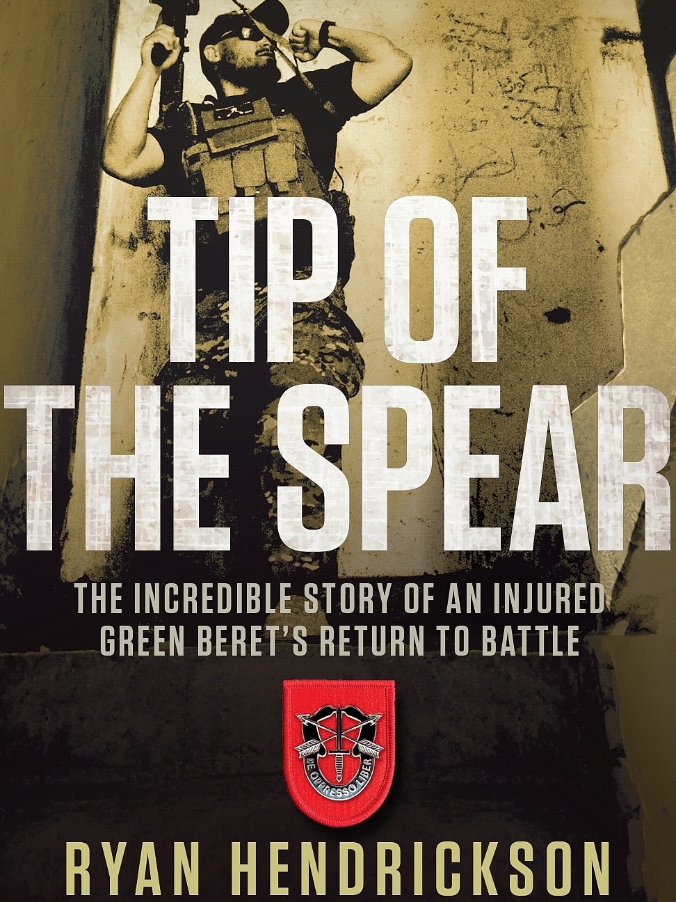 Tip of the Spear: First Two Chapters